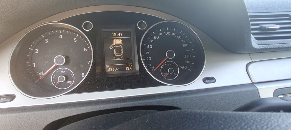 Vw passat 6 За части 1.4TSI CAXA ,90KW 122кс мотора