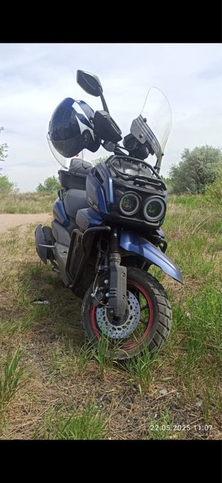 Продам мопед Sonlink T5