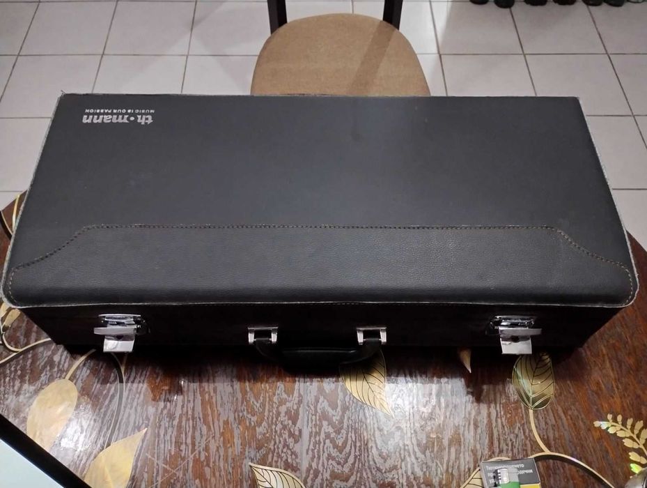 Алт саксофон чисто нов