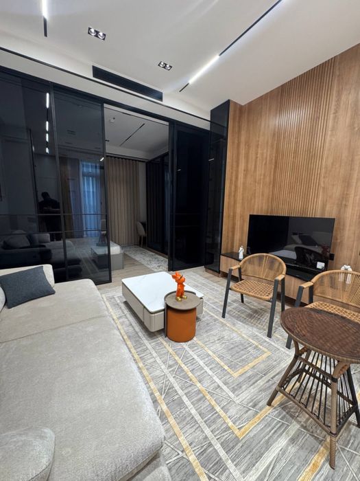 ПРОДАЁТСЯ Квартира ЖК NEST ONE 55м2 4-этаж Вид на Хумо Арена