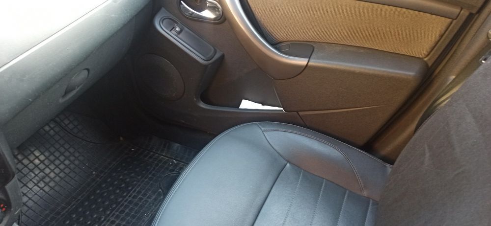 Dacia Duster Diesel Suv