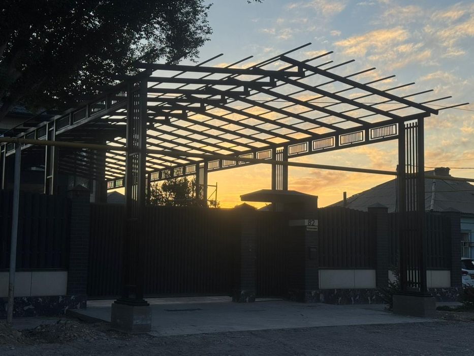 Сварочные работы