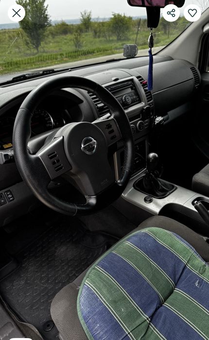 NISSAN Pathfinder 2007 — imagine 3