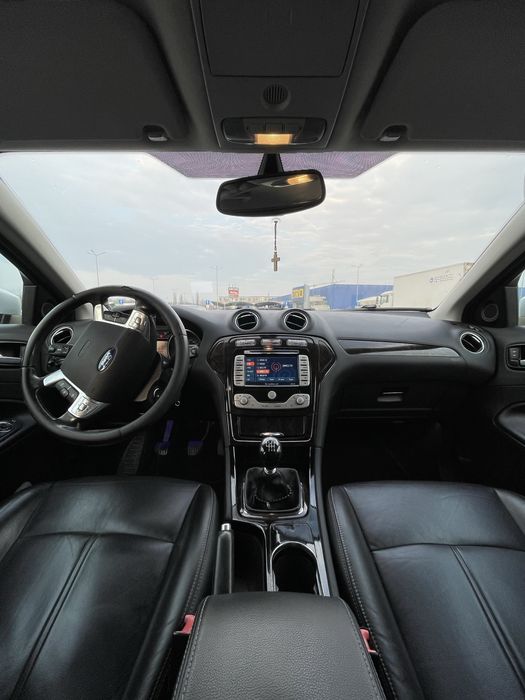 Ford Mondeo MK4 | 2008 | 1.8 TDCI