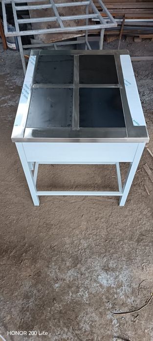 Elektr plita Professional Uskunalar