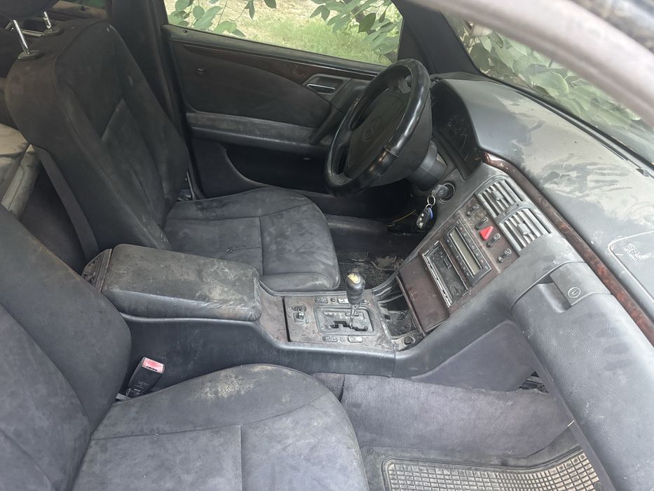 продам мерс 210 кузов 2,4 автомат