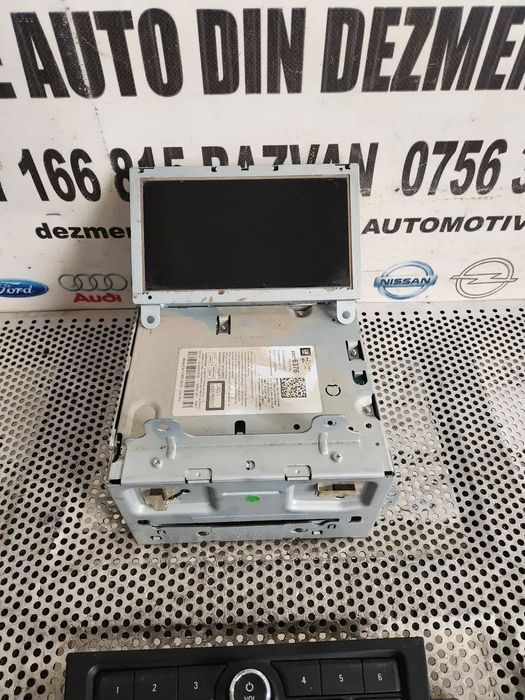 Navigatie Unitate Display Navigatie Opel Mokka Mokka X An 2012-2013-2014-2015-2016 Cod  Cod  - Dezm