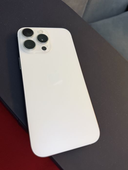 Айфон 16 про макс, с гарантией