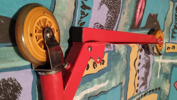 Тротинетка Master Х5