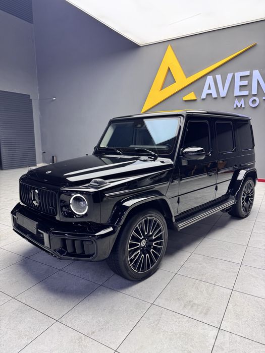 Продается Mercedes Benz G63 AMG