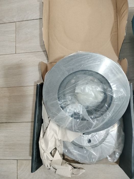 Discuri și plăcute pentru Audi A4