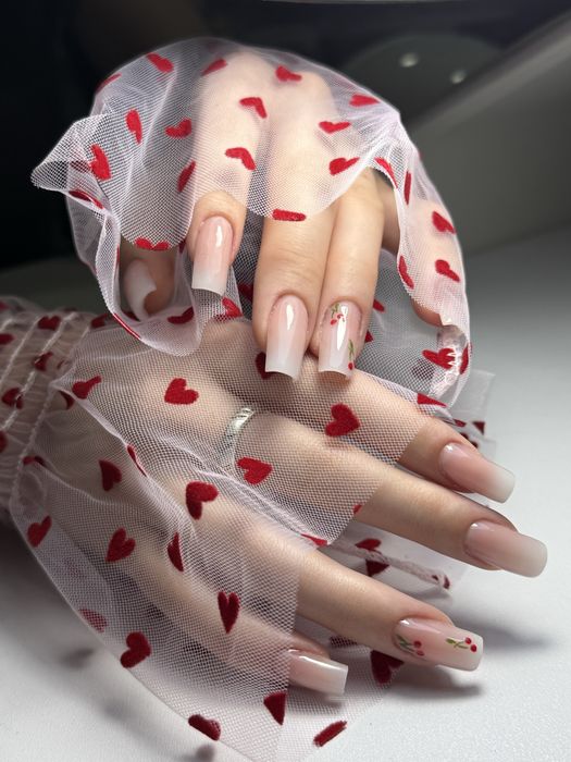 Маникюр, педикюр, наращивание ногтей, обучение с 0