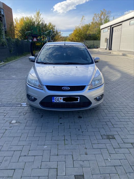Ford Focus, 2011