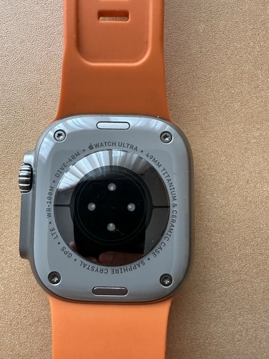 Apple Watch Ultra 2