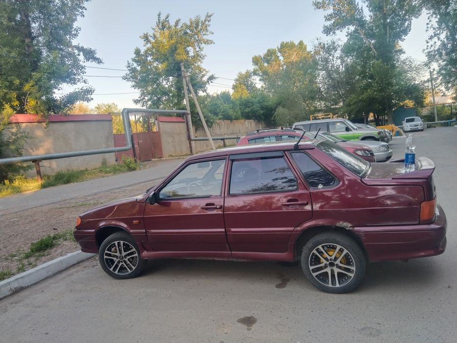 Продам ваз 15 ка казак