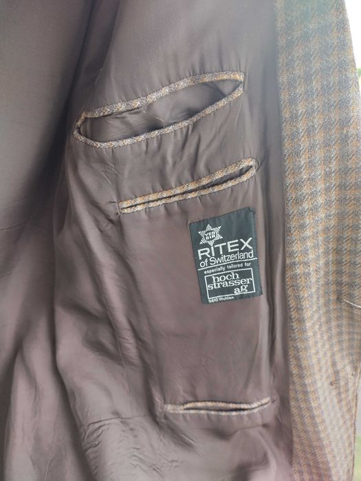 Сако мъжко зимно RITEX Швейцария