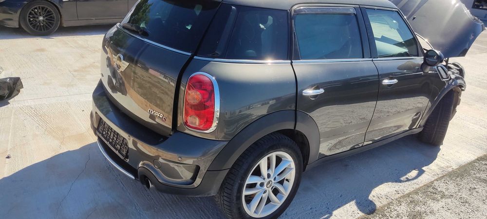 Mini Countryman S All4 / Мини Кънтримен Автоматик 1.6 На части