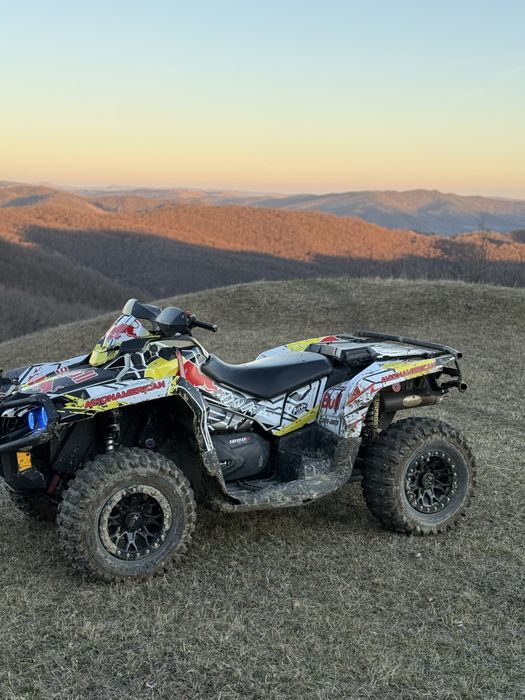 Can am Outlander 1000