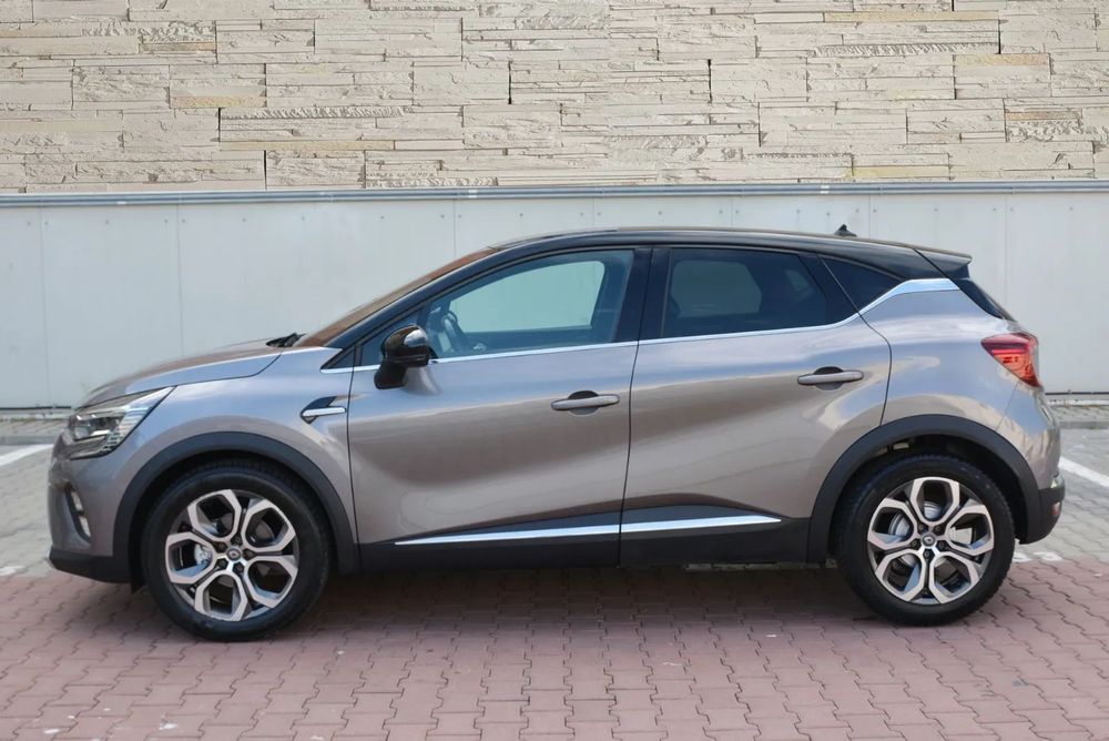 Renault Captur Renault Captur BLUE dCi 115 EDC INTENS