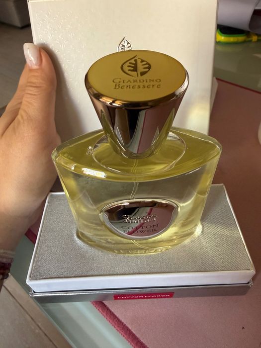 Cotton Flower by Giardino Benessere