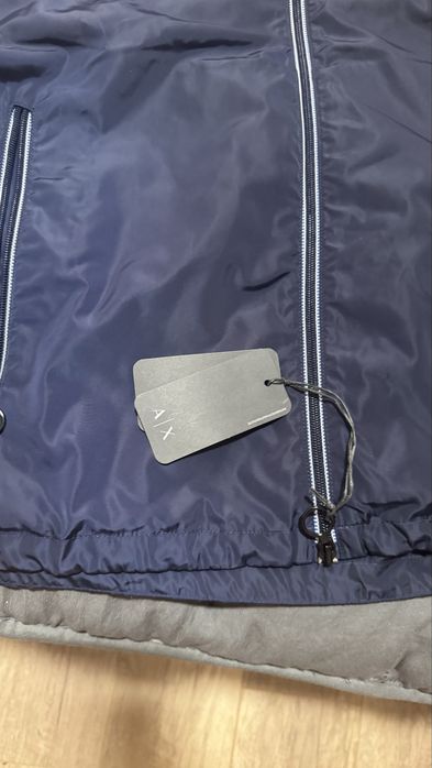 Яке Armani Exchange