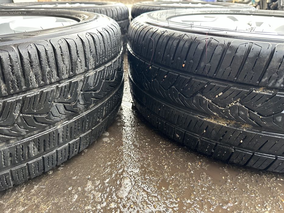 Jante / Roti Audi Q3 8U : 235 55 17