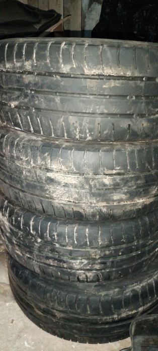 Продам шины бу, летние Viatti