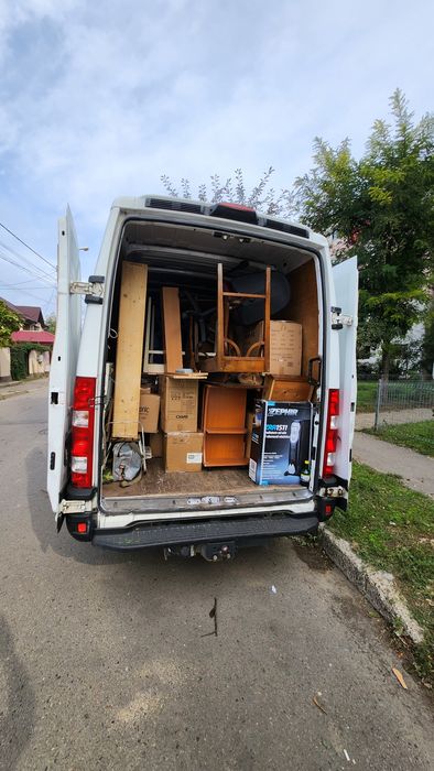 Transport Mobila-Mutări-Debarasări-Relocari, orice si oriunde !