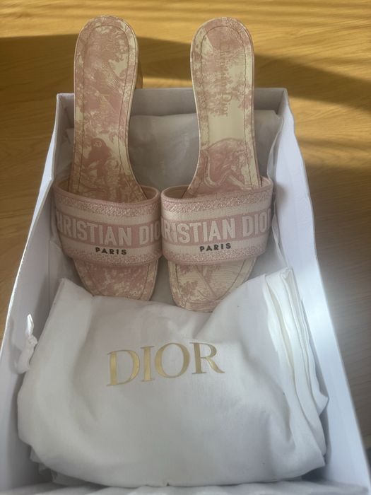 Dior sandals sandals