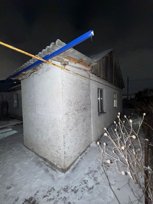 Продаетчя дом с времянкой в Зачаганске