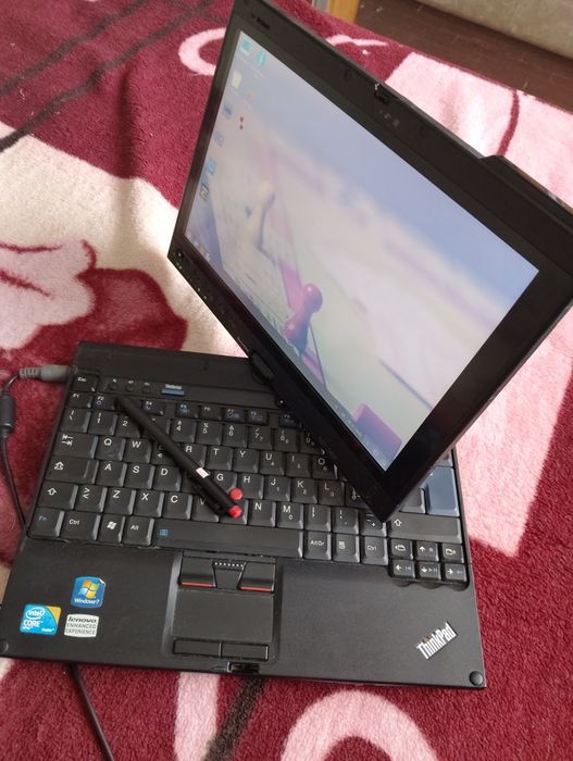 Leptop Lenovo X201 Tablet