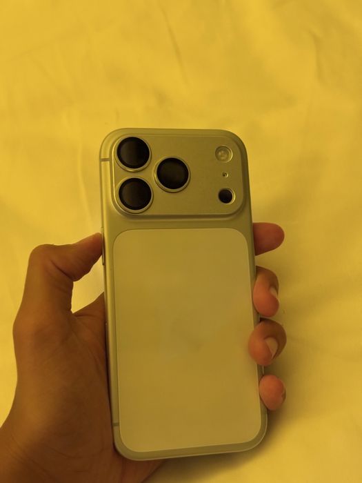 IPhone 17 pro 256