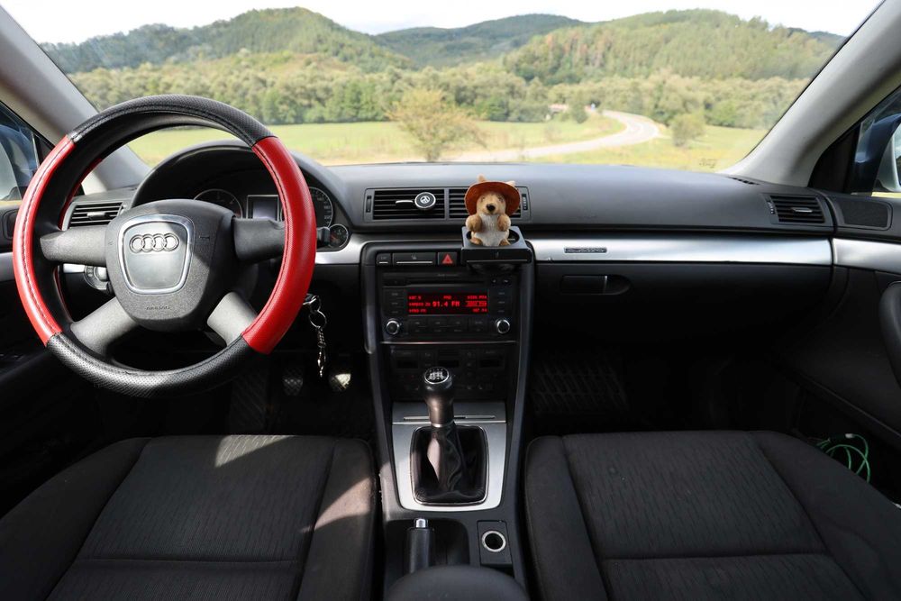 Audi A4 Quattro B7 2007