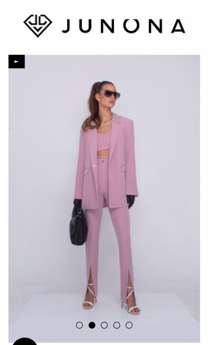 Комплект Junona и Alessa сако и панталон