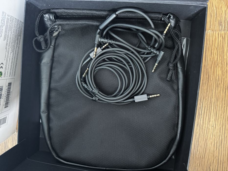 Casti Sony Stereo Hi-Res Audio MDR-1A - PREMIUM