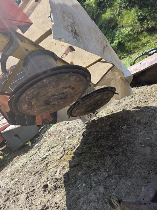 Coasa rotativă Fahr KM 22