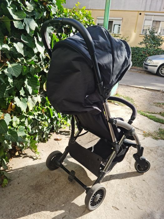 Carucior bebe Chicco Cheerio Jet Black