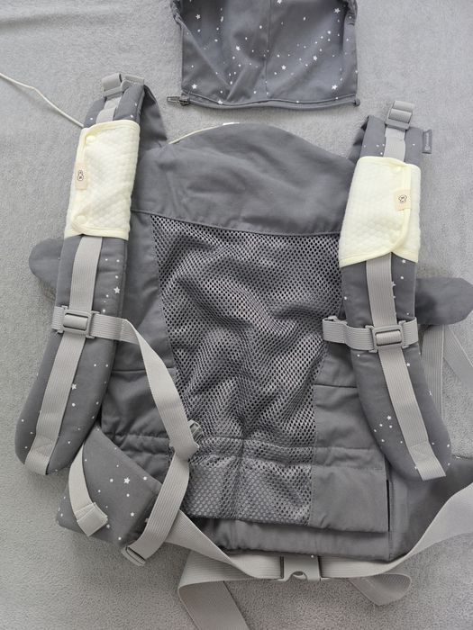 Marsupiu ergonomic Kinderkraft Huggy