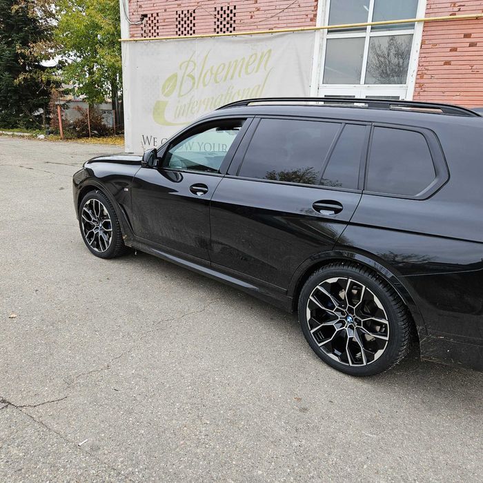 Roti iarna noi BMW X7 XM R22 in doua latimi DOT25 disponibile pe stoc