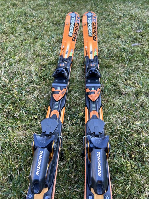 Rossignol radical 175