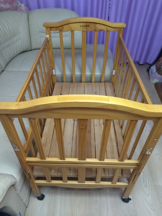 Кровать детская 105/62