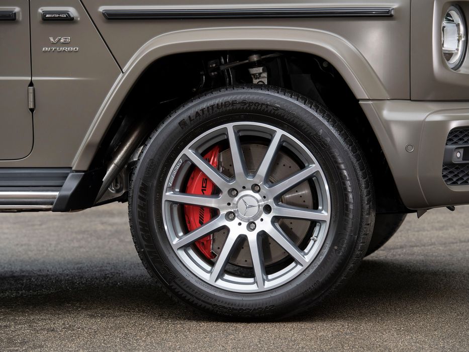 Jante Mercedes G Klasse W463 G63 AMG Facelift W465 Noi R20