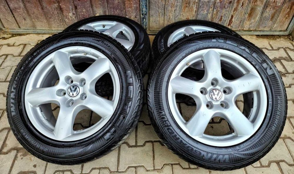 Roti/Jante IARNA 9mm R18 Vw Touareg Audi Q7/Porsche Cayenne 5x130 2017