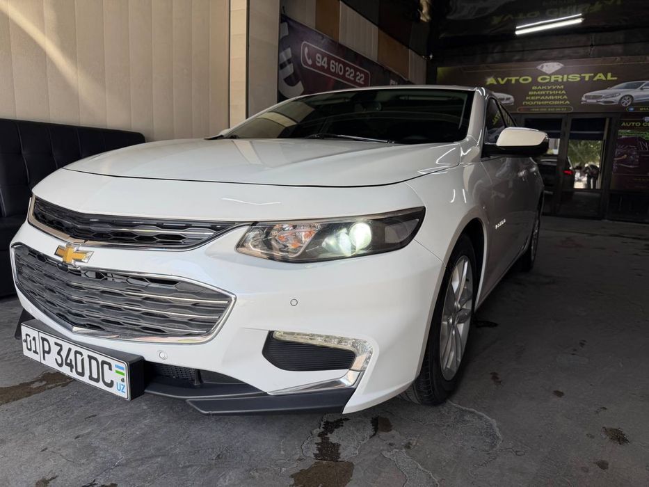 Malibu 2.4 Sotiladi