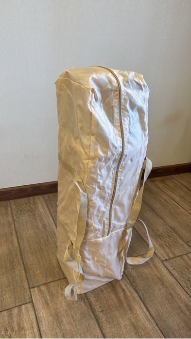 Продается манеж кровать в отличном состоянии