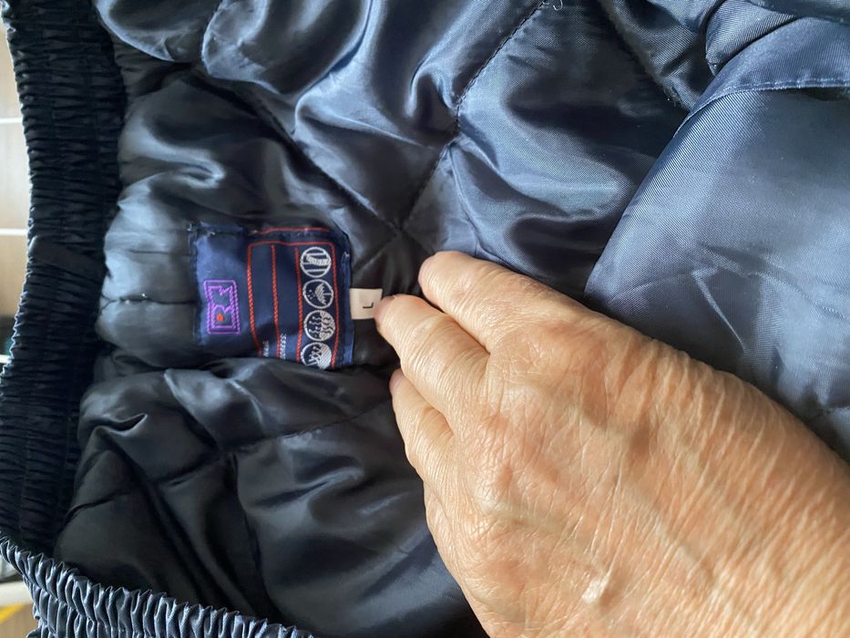 Pantaloni iarna vatuiti