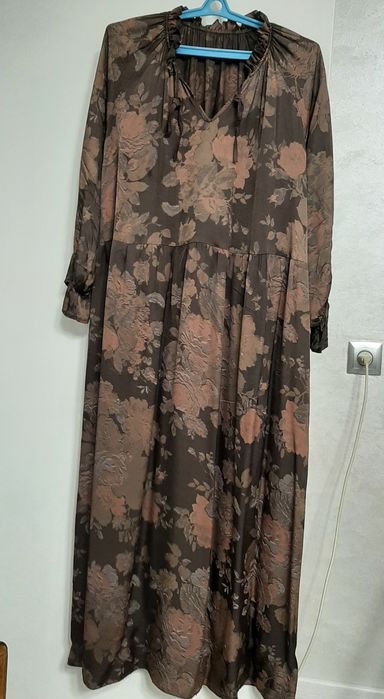 Продам комфортное платье