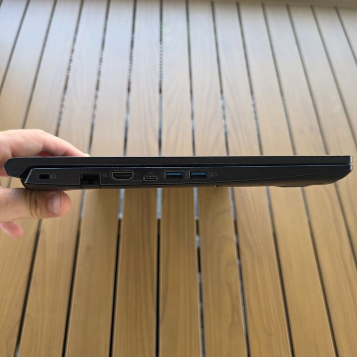 Acer Aspire 7- Ryzen 3750H, GTX 1650 Ti, 16GB RAM, 512GB, IPS, TASTATURA ILUMINATA