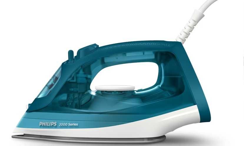Ютия Philips DST2030/90 Series 2000, 2000W , Керамична плоча