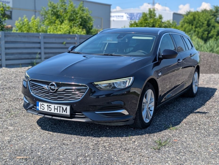 OPEL Insignia 2019 — imagine 2